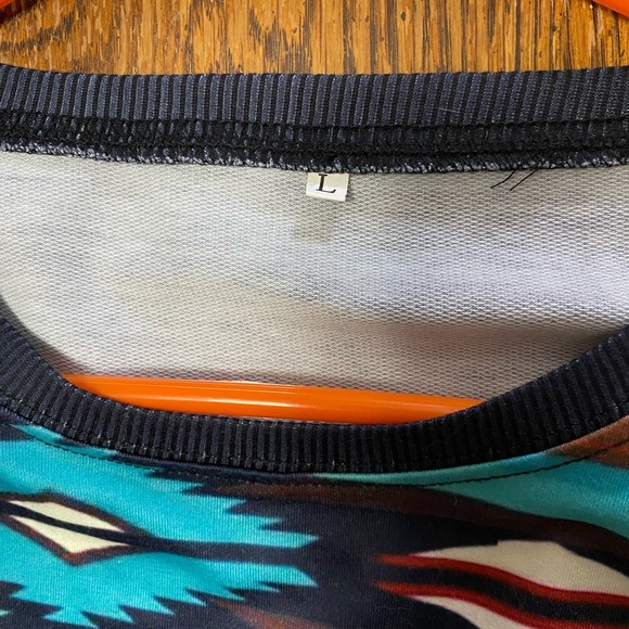 Womens Long sleeve size L. - Picture 3 of 3